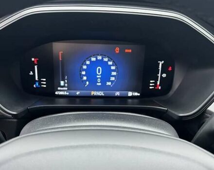 Серый Форд Эскейп, объемом двигателя 1.5 л и пробегом 47 тыс. км за 21500 $, фото 17 на Automoto.ua