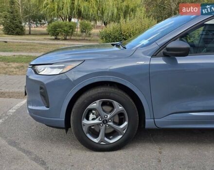 Серый Форд Эскейп, объемом двигателя 1.5 л и пробегом 1 тыс. км за 25000 $, фото 18 на Automoto.ua