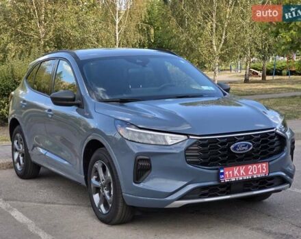 Серый Форд Эскейп, объемом двигателя 1.5 л и пробегом 1 тыс. км за 25000 $, фото 12 на Automoto.ua