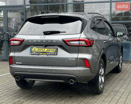 Серый Форд Эскейп, объемом двигателя 1.5 л и пробегом 19 тыс. км за 25000 $, фото 6 на Automoto.ua