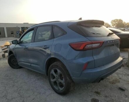 Сірий Форд Ескейп, об'ємом двигуна 2 л та пробігом 51 тис. км за 14500 $, фото 1 на Automoto.ua