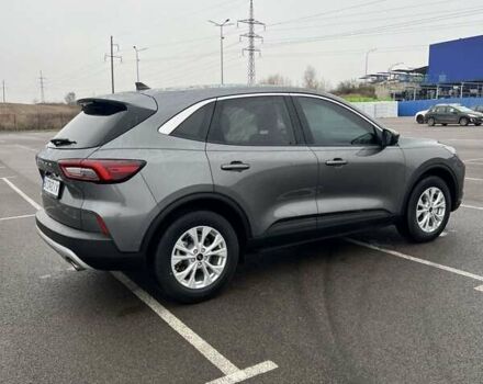 Серый Форд Эскейп, объемом двигателя 1.5 л и пробегом 47 тыс. км за 21500 $, фото 3 на Automoto.ua