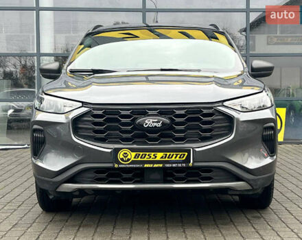 Серый Форд Эскейп, объемом двигателя 1.5 л и пробегом 19 тыс. км за 25000 $, фото 1 на Automoto.ua