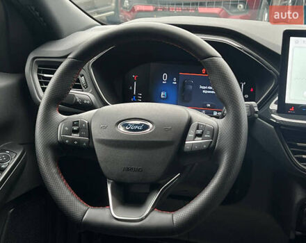 Серый Форд Эскейп, объемом двигателя 1.5 л и пробегом 19 тыс. км за 25000 $, фото 18 на Automoto.ua