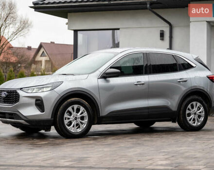 Серый Форд Эскейп, объемом двигателя 0 л и пробегом 1 тыс. км за 21450 $, фото 13 на Automoto.ua