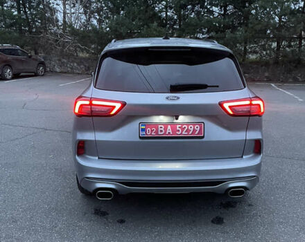 Серый Форд Эскейп, объемом двигателя 1.5 л и пробегом 56 тыс. км за 21799 $, фото 7 на Automoto.ua