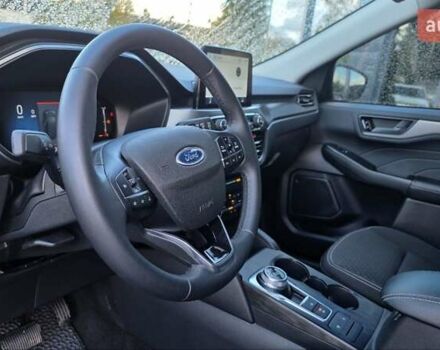 Серый Форд Эскейп, объемом двигателя 1.5 л и пробегом 8 тыс. км за 21300 $, фото 19 на Automoto.ua