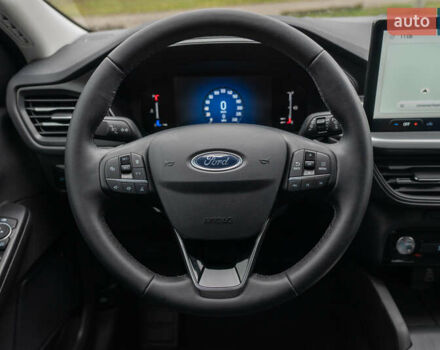 Серый Форд Эскейп, объемом двигателя 0 л и пробегом 1 тыс. км за 21450 $, фото 19 на Automoto.ua