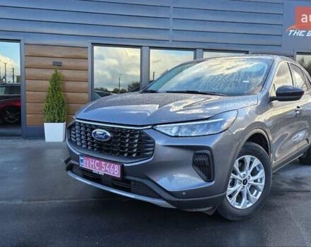 Серый Форд Эскейп, объемом двигателя 1.5 л и пробегом 8 тыс. км за 21300 $, фото 1 на Automoto.ua