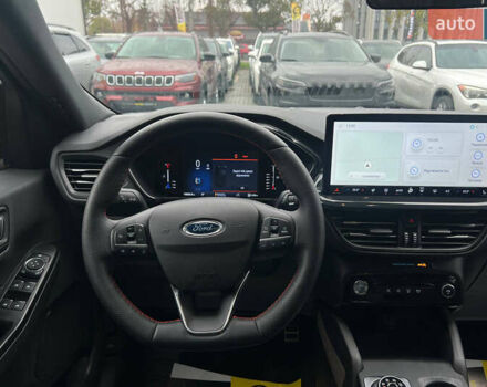 Серый Форд Эскейп, объемом двигателя 1.5 л и пробегом 19 тыс. км за 25000 $, фото 17 на Automoto.ua