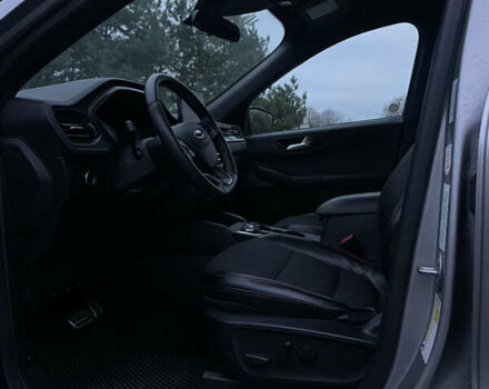 Серый Форд Эскейп, объемом двигателя 1.5 л и пробегом 56 тыс. км за 21799 $, фото 11 на Automoto.ua