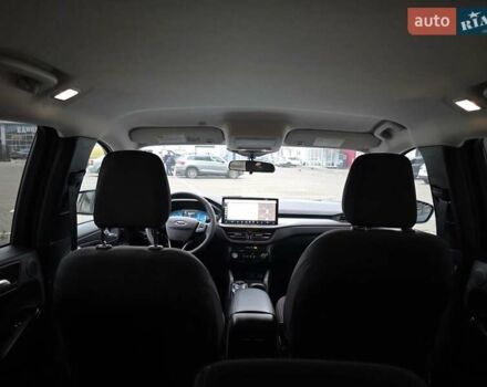 Серый Форд Эскейп, объемом двигателя 1.5 л и пробегом 14 тыс. км за 21700 $, фото 1 на Automoto.ua