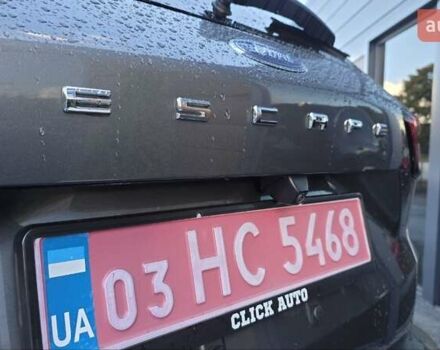 Серый Форд Эскейп, объемом двигателя 1.5 л и пробегом 8 тыс. км за 21300 $, фото 6 на Automoto.ua