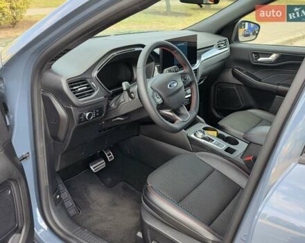 Серый Форд Эскейп, объемом двигателя 1.5 л и пробегом 1 тыс. км за 25000 $, фото 58 на Automoto.ua