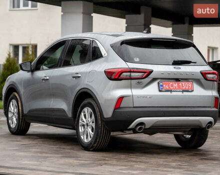 Серый Форд Эскейп, объемом двигателя 0 л и пробегом 1 тыс. км за 21450 $, фото 10 на Automoto.ua