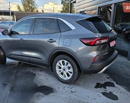 Серый Форд Эскейп, объемом двигателя 1.5 л и пробегом 8 тыс. км за 21300 $, фото 4 на Automoto.ua