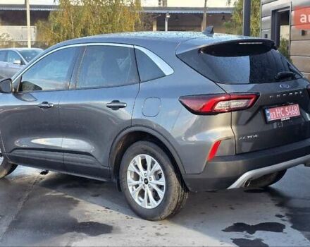 Серый Форд Эскейп, объемом двигателя 1.5 л и пробегом 8 тыс. км за 21300 $, фото 12 на Automoto.ua