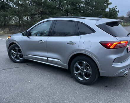 Серый Форд Эскейп, объемом двигателя 1.5 л и пробегом 56 тыс. км за 21799 $, фото 9 на Automoto.ua