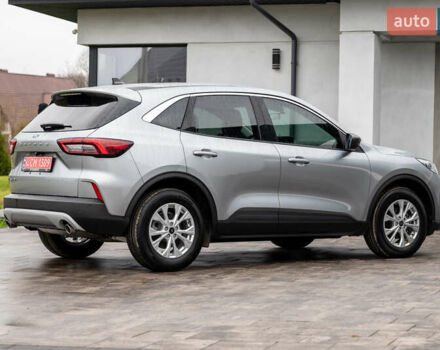 Серый Форд Эскейп, объемом двигателя 0 л и пробегом 1 тыс. км за 21450 $, фото 7 на Automoto.ua