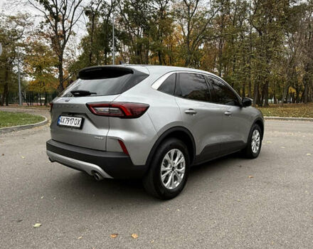 Серый Форд Эскейп, объемом двигателя 1.5 л и пробегом 45 тыс. км за 23900 $, фото 4 на Automoto.ua