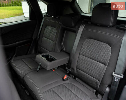 Серый Форд Эскейп, объемом двигателя 0 л и пробегом 1 тыс. км за 21450 $, фото 32 на Automoto.ua