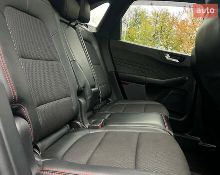 Серый Форд Эскейп, объемом двигателя 1.5 л и пробегом 19 тыс. км за 25000 $, фото 20 на Automoto.ua