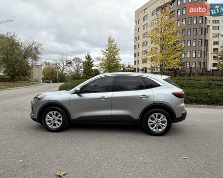 Серый Форд Эскейп, объемом двигателя 1.5 л и пробегом 45 тыс. км за 23900 $, фото 7 на Automoto.ua