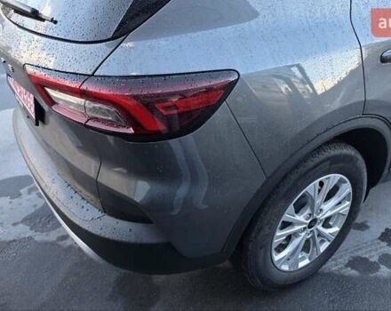 Серый Форд Эскейп, объемом двигателя 1.5 л и пробегом 8 тыс. км за 21300 $, фото 8 на Automoto.ua