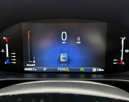 Серый Форд Эскейп, объемом двигателя 1.5 л и пробегом 45 тыс. км за 23900 $, фото 19 на Automoto.ua