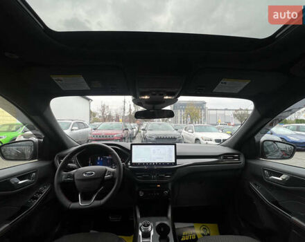 Серый Форд Эскейп, объемом двигателя 1.5 л и пробегом 19 тыс. км за 25000 $, фото 15 на Automoto.ua