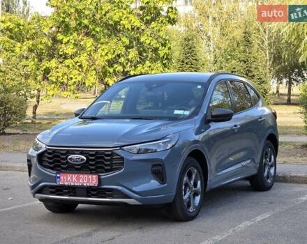 Серый Форд Эскейп, объемом двигателя 1.5 л и пробегом 1 тыс. км за 25000 $, фото 6 на Automoto.ua