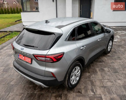 Серый Форд Эскейп, объемом двигателя 0 л и пробегом 1 тыс. км за 21450 $, фото 4 на Automoto.ua