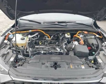 Сірий Форд Ескейп, об'ємом двигуна 2.5 л та пробігом 9 тис. км за 5600 $, фото 9 на Automoto.ua