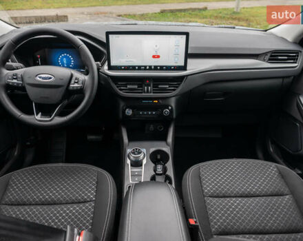 Серый Форд Эскейп, объемом двигателя 0 л и пробегом 1 тыс. км за 21450 $, фото 21 на Automoto.ua