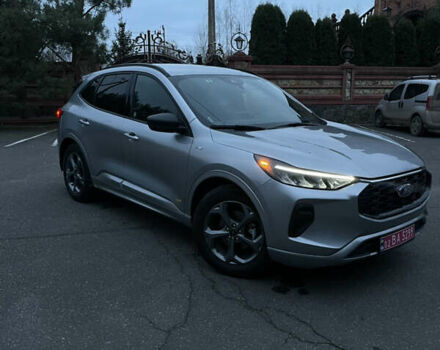 Серый Форд Эскейп, объемом двигателя 1.5 л и пробегом 56 тыс. км за 21799 $, фото 31 на Automoto.ua