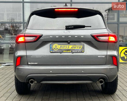 Серый Форд Эскейп, объемом двигателя 1.5 л и пробегом 19 тыс. км за 25000 $, фото 5 на Automoto.ua