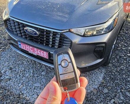 Серый Форд Эскейп, объемом двигателя 1.5 л и пробегом 8 тыс. км за 21300 $, фото 39 на Automoto.ua