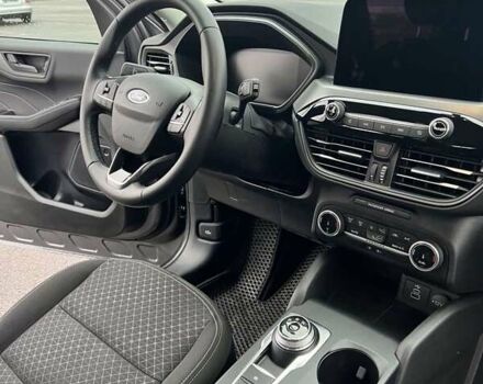 Серый Форд Эскейп, объемом двигателя 1.5 л и пробегом 47 тыс. км за 21500 $, фото 11 на Automoto.ua