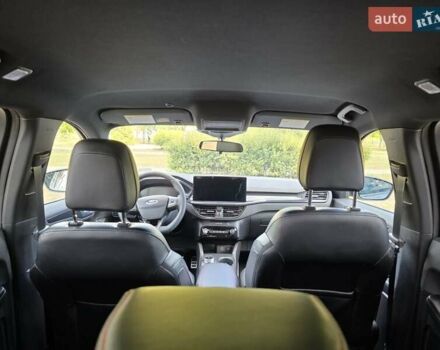 Серый Форд Эскейп, объемом двигателя 1.5 л и пробегом 1 тыс. км за 25000 $, фото 68 на Automoto.ua