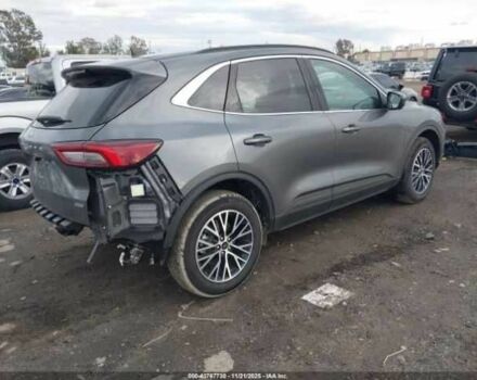 Сірий Форд Ескейп, об'ємом двигуна 2.5 л та пробігом 9 тис. км за 5600 $, фото 3 на Automoto.ua