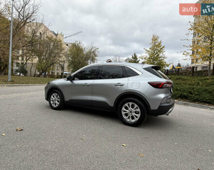 Серый Форд Эскейп, объемом двигателя 1.5 л и пробегом 45 тыс. км за 23900 $, фото 6 на Automoto.ua