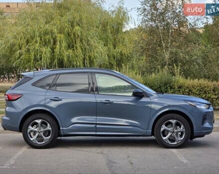 Серый Форд Эскейп, объемом двигателя 1.5 л и пробегом 1 тыс. км за 25000 $, фото 11 на Automoto.ua