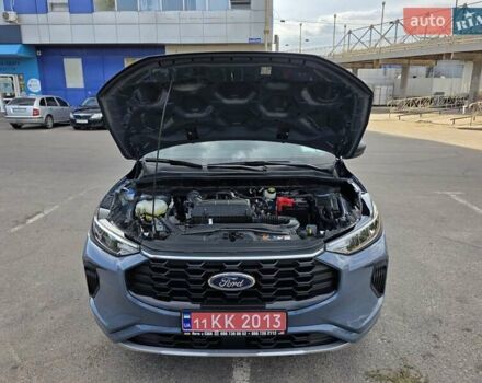 Серый Форд Эскейп, объемом двигателя 1.5 л и пробегом 1 тыс. км за 26500 $, фото 50 на Automoto.ua