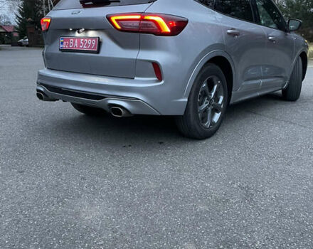 Серый Форд Эскейп, объемом двигателя 1.5 л и пробегом 56 тыс. км за 21799 $, фото 4 на Automoto.ua