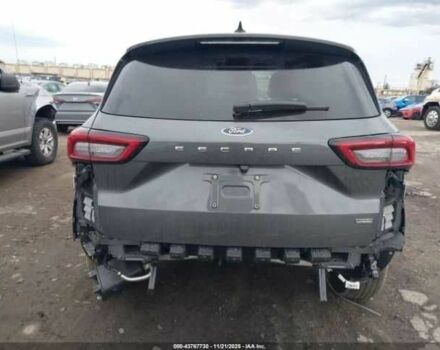 Сірий Форд Ескейп, об'ємом двигуна 2.5 л та пробігом 9 тис. км за 5600 $, фото 5 на Automoto.ua