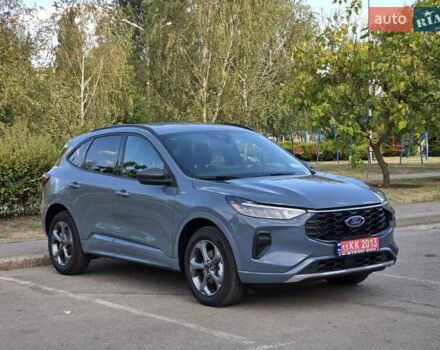 Серый Форд Эскейп, объемом двигателя 1.5 л и пробегом 1 тыс. км за 25000 $, фото 1 на Automoto.ua