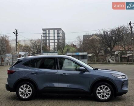 Серый Форд Эскейп, объемом двигателя 1.5 л и пробегом 14 тыс. км за 21700 $, фото 4 на Automoto.ua