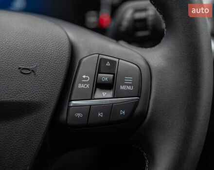 Серый Форд Эскейп, объемом двигателя 0 л и пробегом 1 тыс. км за 21450 $, фото 28 на Automoto.ua