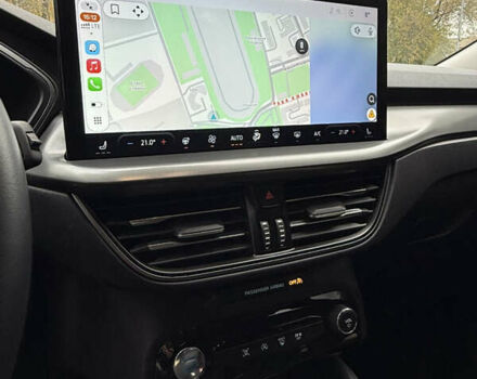 Серый Форд Эскейп, объемом двигателя 1.5 л и пробегом 45 тыс. км за 23900 $, фото 16 на Automoto.ua