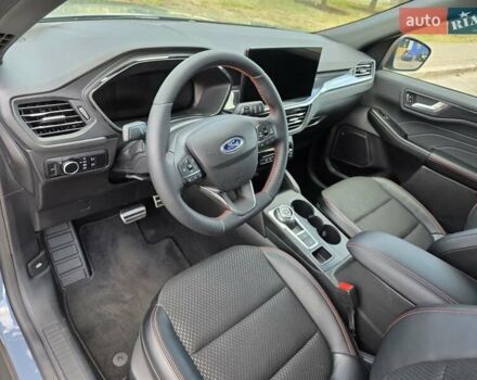 Серый Форд Эскейп, объемом двигателя 1.5 л и пробегом 1 тыс. км за 25000 $, фото 64 на Automoto.ua
